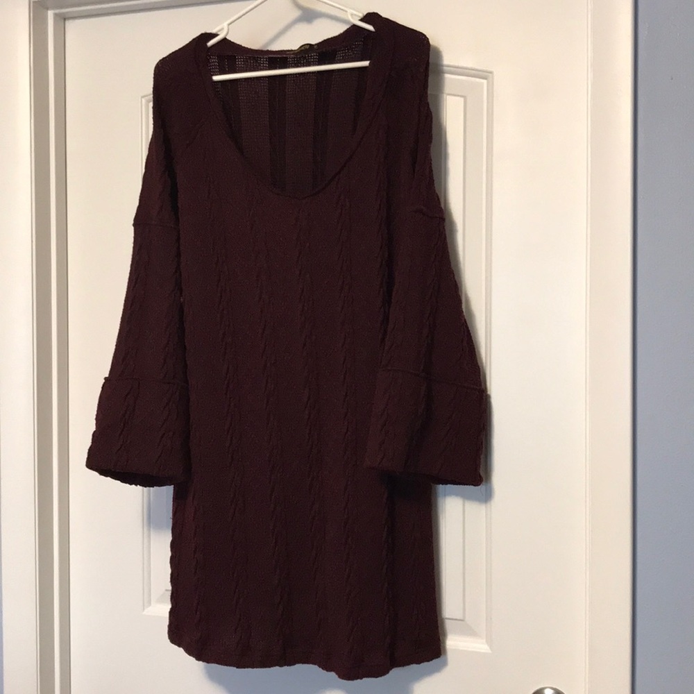 Reborn sweater